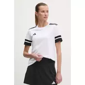Kratka majica za vadbo adidas Performance Squad 25