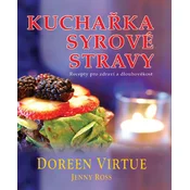 Kuharska knjiga surove hrane - recepti za zdravje in dolgoživost