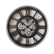 Globo B992528 - Stenske ure ALBINE, premer 50,8 cm, 3x AA