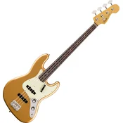 Fender Vintera III Early 60s Jazz Bass RW Aztec Gold Električna bas kitara