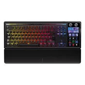 Corsair GALLEON 100 SD Gaming tipkovnica, USB QWERTZ črna