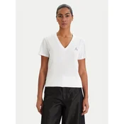 Armani Exchange Majica XW002330 AF10356 U0002 Bela Regular Fit