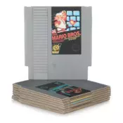 Podmetaci za caše Paladone Games: Nintendo - Cartridge