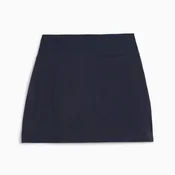 PUMA Blake Womens Golf Skirt, Dark Blue