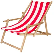 Springos Plažni stol DC006 DSWLR