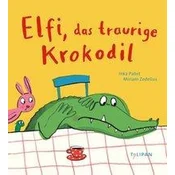 Elfi, das traurige Krokodil