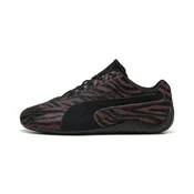 PUMA Speedcat Tiger-Print Sneakers Women, Shoes, Rich Cocoa/Black, 41