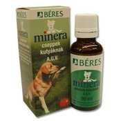 Béres Minera kapi za pse A.U.V. 30 ml
