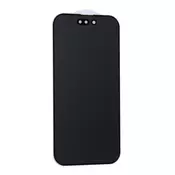 Zastitno Staklo Tempered glass Privacy 2.5D full glue za iPhone 14 Pro Max 6.7 crni