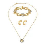 MICHAEL Michael Kors Set nakita zlata/srebrna