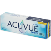 Acuvue Oasys Max 1-Day Multifocal (30 leč )