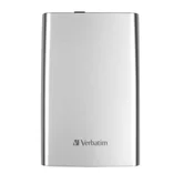Verbatim 53189 HDD E2.5 2TB USB 3.0 StorenGo , Silver