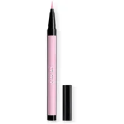 DIOR Diorshow Liquid Liner tekoče črtalo v peresu vodoodporno odtenek 801 Shimmer Rose 0.55 ml
