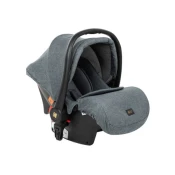 KikkaBoo kolica Kaia dark grey set 2in1 sa autosedištem ( KKB10200 SET )