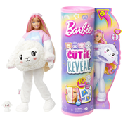 Mattel Barbie Cutie Reveal Pastelna izdaja lutka (HKR02)