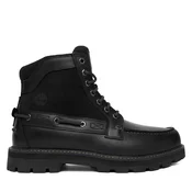 Gležnjarji Timberland Mid Lace UP Boot TB0A697HW021 Črna