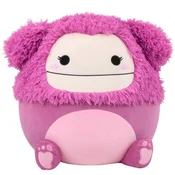 Squishmallows Rožnati Bigfoot Nanette, 35 cm