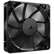 Corsair RS120 PWM ventilator 120 mm črn
