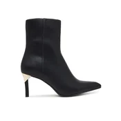 Armani Exchange Škornji XW001645 AF13876 UC001 Črna