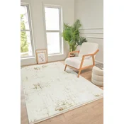 Conceptum Hypnose Tepih Kadifem Kd011, 120x300 cm, Krem
