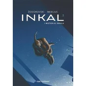 Inkal 2 i Misterije Inkala