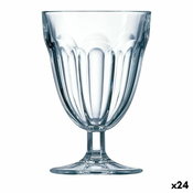 Caša za vino Luminarc Roman Voda Providan Staklo 210 ml (24 kom.)