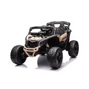 Mamido Avto na akumulator Buggy Maverick Can-Am 24V 4x200W Barva: Rumena