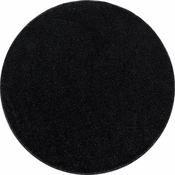 Temno siva okrogla preproga o 160 cm Ata – Ayyildiz Carpets