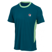 Majica za dječake Fila T-Shirts Mats Boys - blue coral