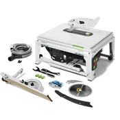 Namizna žaga Festool TKS 80 EBS