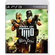 Army of Two The Devils Cartel (PS3)