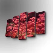 WALLXPERT Dekorativna slika iz 5 delova 5PUC 114