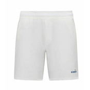 Muške kratke hlace Diadora Shorts Icon 7  - optical white