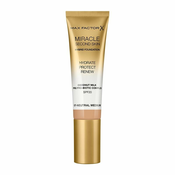 MAX FACTOR Tečni puder Miracle Second Skin 07 Neutral Medium