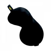 Satenasta maska za spanje, Black