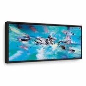 Slika - Snow Fun (1 Part) Narrow 150x50