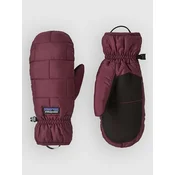 Patagonia Nano Puff smučarske rokavice berry fig