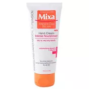 MIXA Intense nourishment krema za roke za ekstra suho kožo (Hand Cream Intense Nourishment) 100 ml