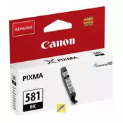 Canon - Canon CLI-581 Bk