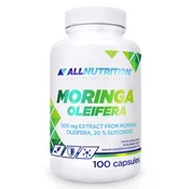 Allnutrition - Moringa Oleifera, 100 kapsul