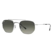Ray-Ban Naocare za sunce 0RB3707 003/71 57, Srebrne