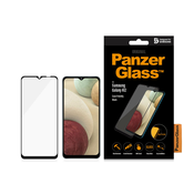 Panzerglass zaštitno staklo za Samsung Galaxy A12 case friendly black