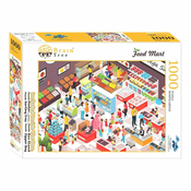 Brain Tree Puzzle Samopostrežno 1000 kosov