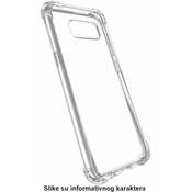 Futrola Shockproof AIR silicone providna SAMSUNG MCTT2- A33