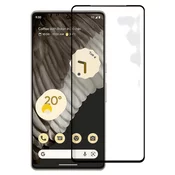 Infostyle Zaščitno steklo Črna obroba Google Pixel 7 Pro