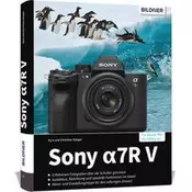 Sony A7R V
