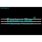 ES-4754 FOX 43DLE698 LED TRAKE