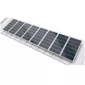 Antai solar standing seam metal Roof TYN-134 (6 Modules) Kit ( ANT-CLMP6K2 )