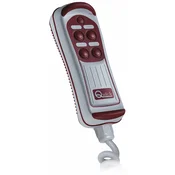 Quick HRC vodonepropusna rucna komanda - HRC 1004 - 4 prekidaca