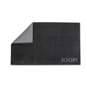 Joop! KOPALNIŠKA PREPROGA Classic Doubleface siva, črna 50/80 cm